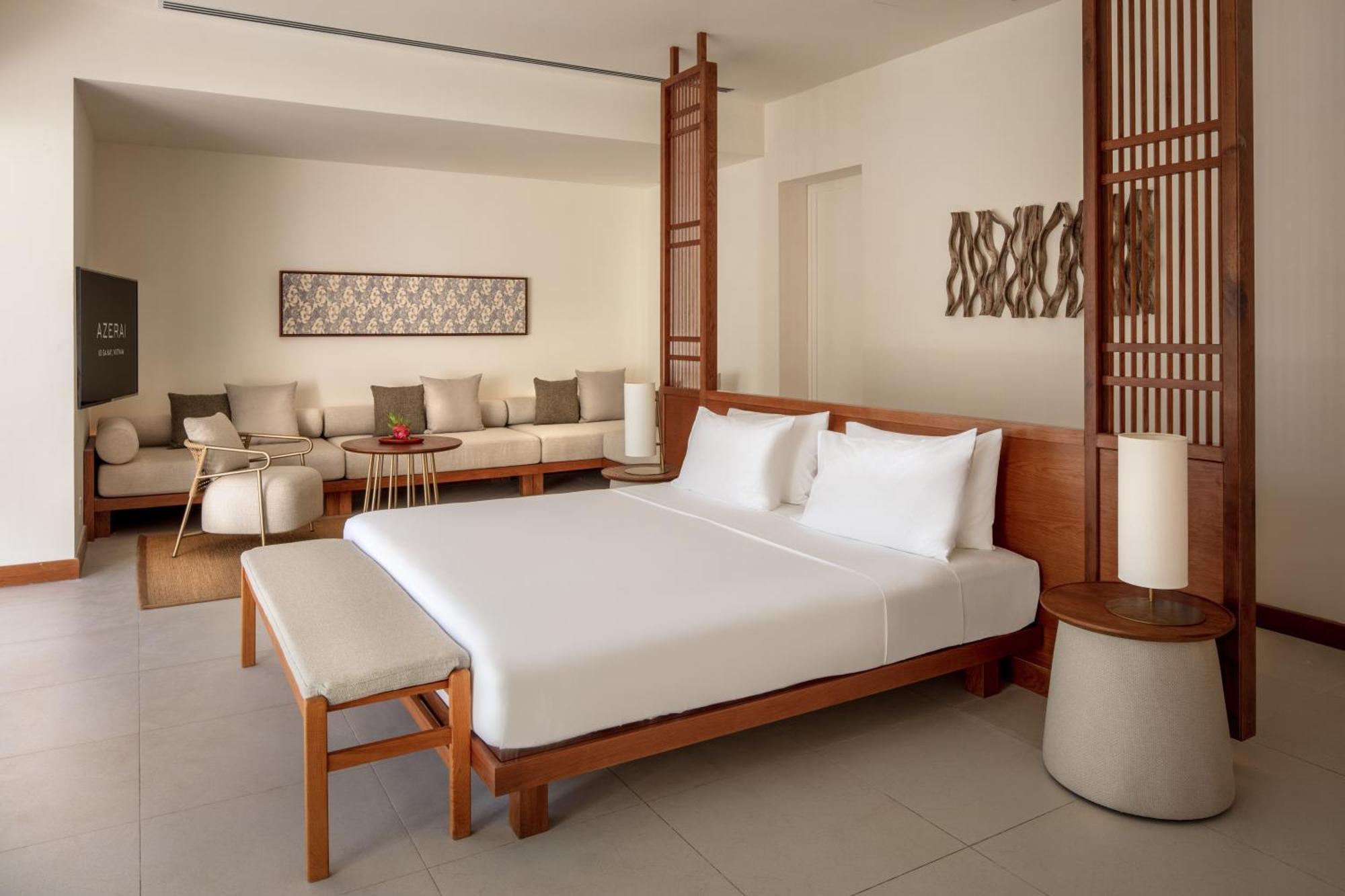 Azerai Ke Ga Bay Hotell Rom bilde