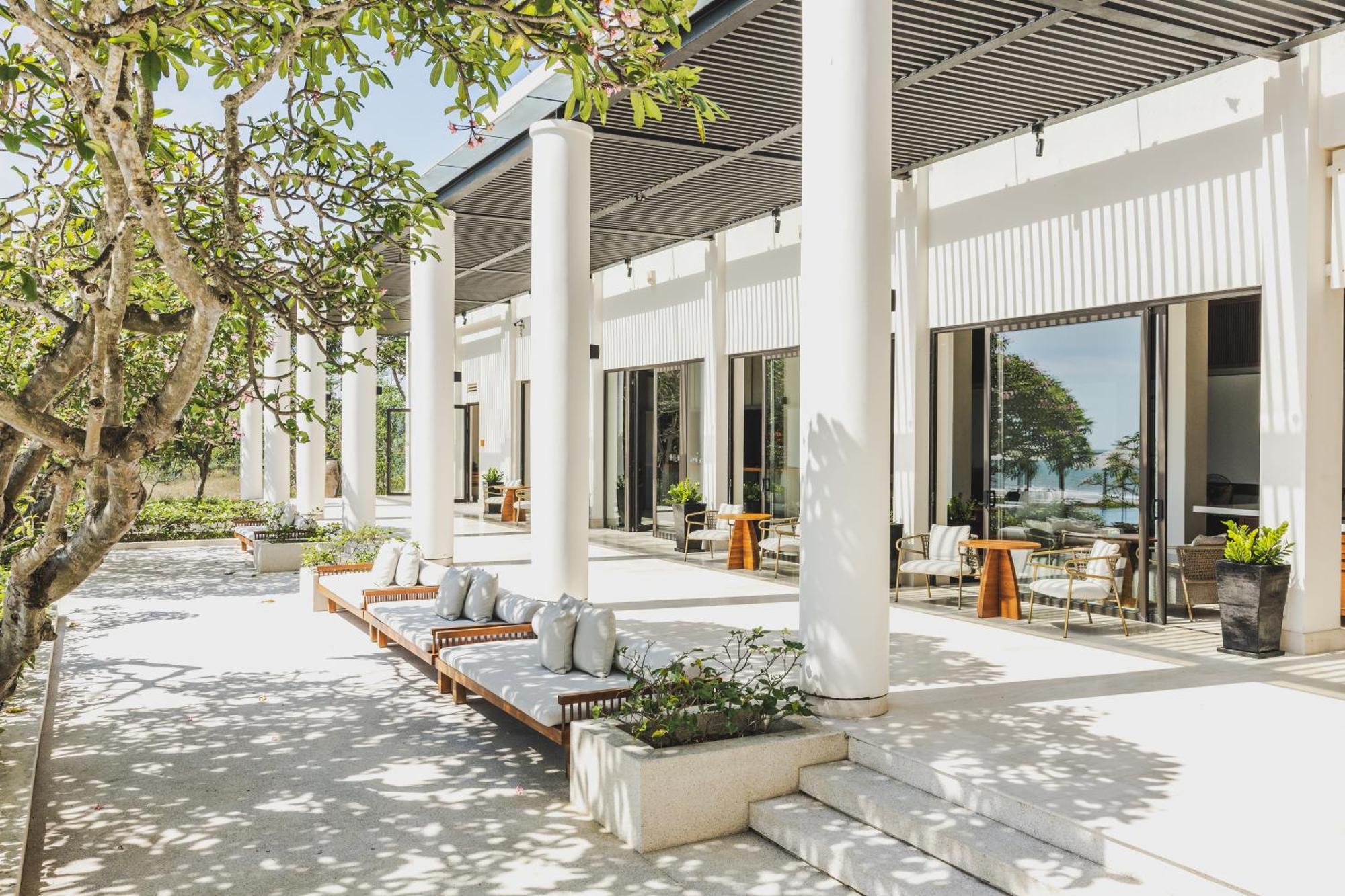 Azerai Ke Ga Bay Hotell Eksteriør bilde