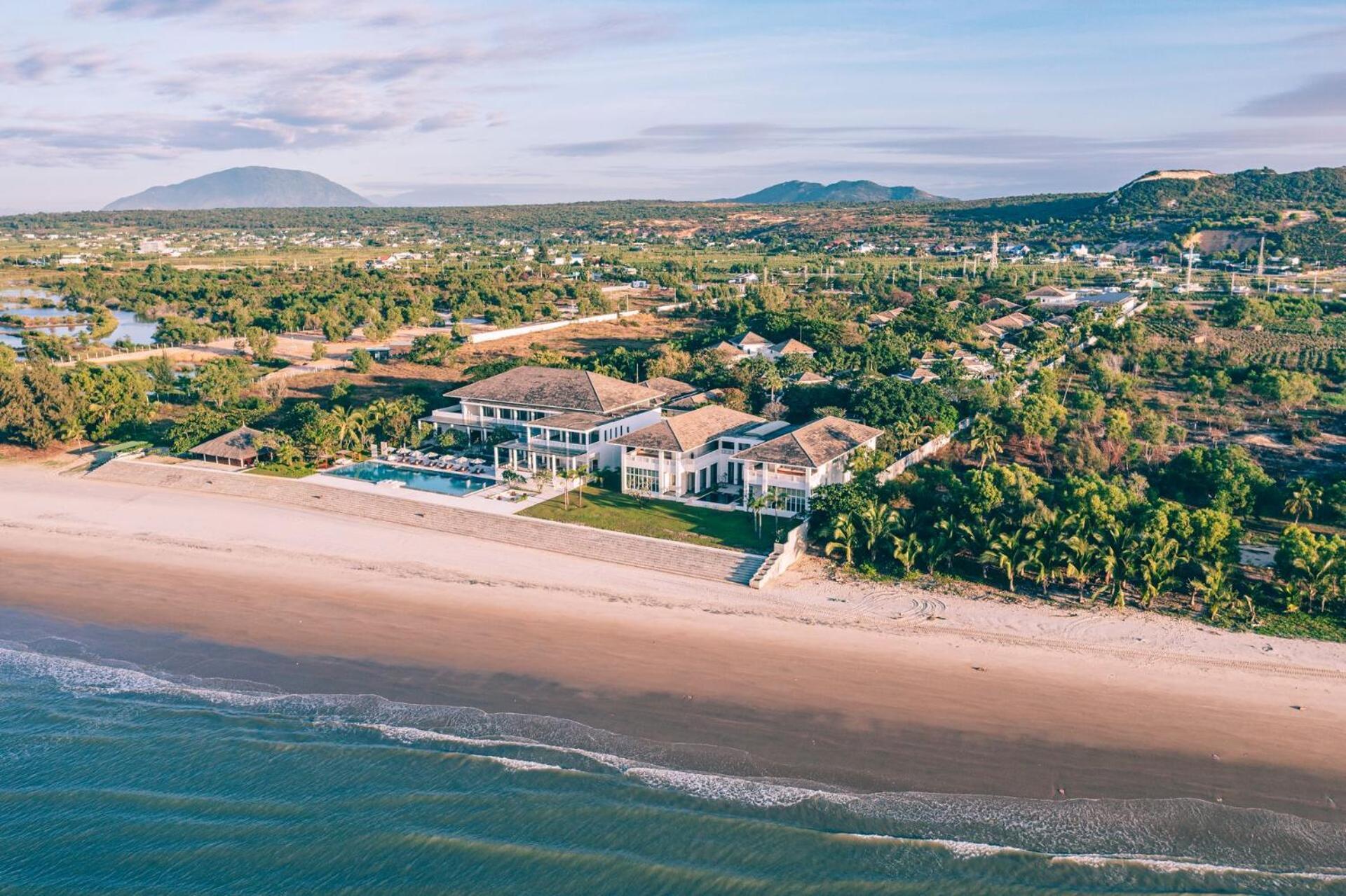 Azerai Ke Ga Bay Hotell Eksteriør bilde